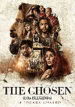 carátula carteles de The Chosen - Los Elegidos - 2017 - Temporada 04