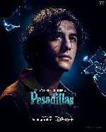 carátula carteles de Pesadillas - 2023 - V7