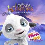 carátula carteles de Mia Y Yo - La Leyenda De Centopia - V3
