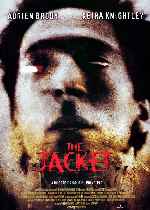carátula carteles de The Jacket - V2
