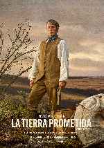 carátula carteles de La Tierra Prometida - 2023 - V2