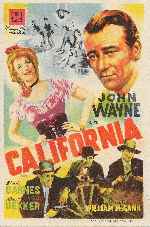 carátula carteles de California - 1947 - V3