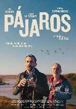 carátula carteles de Pajaros