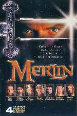 carátula carteles de Merlin - 1998