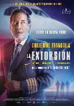 carátula carteles de La Extorsion - V5