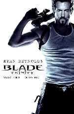 carátula carteles de Blade Trinity - V3