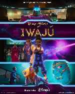 carátula carteles de Iwaju