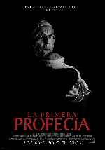 carátula carteles de La Primera Profecia - V2