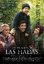 carátula carteles de La Educacion De Las Hadas