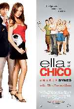 carátula carteles de Ella Es El Chico