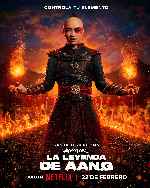 carátula carteles de Avatar - La Leyenda De Aang - 2024 - V4