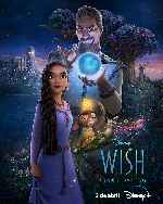 carátula carteles de Wish - El Poder De Los Deseos - V12