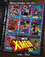 carátula carteles de X-men 97 - V02