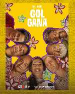 carátula carteles de Gol Gana - V2