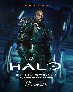 carátula carteles de Halo - 2022 - V13