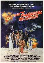 carátula carteles de Los 7 Magnificos Del Espacio