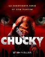 carátula carteles de Chucky - Temporada 3 - V2