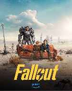 carátula carteles de Fallout - V2