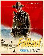 carátula carteles de Fallout - V4
