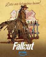 carátula carteles de Fallout - V5