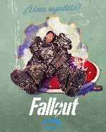 carátula carteles de Fallout - V6