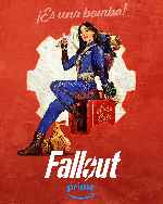carátula carteles de Fallout - V7