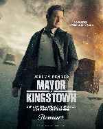 carátula carteles de Mayor Of Kingstown - Temporada 3