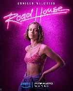carátula carteles de Road House - 2024 - V3