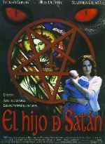 carátula carteles de El Hijo De Satan