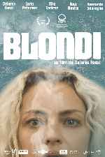carátula carteles de Blondi - V7