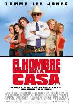 carátula carteles de El Hombre De La Casa