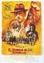 carátula carteles de El Hombre De Las Estrellas