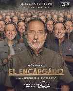 carátula carteles de El Encargado - Temporada 3