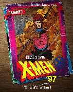 carátula carteles de X-men 97 - V04