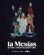 carátula carteles de La Mesias - V8