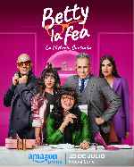 carátula carteles de Betty La Fea - La Historia Continua - V2