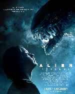 carátula carteles de Alien Romulus - V3