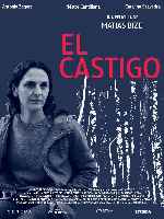 carátula carteles de El Castigo - 2022 - V4