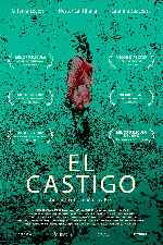 carátula carteles de El Castigo - 2022 - V5