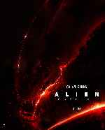 carátula carteles de Alien Romulus - V6