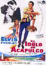 carátula carteles de El Idolo De Acapulco