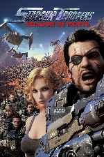 carátula carteles de Starship Troopers - Traidor De Marte