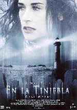 carátula carteles de En La Tiniebla