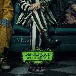carátula carteles de Beetlejuice Beetlejuice - V02