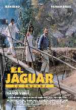 carátula carteles de El Jaguar