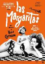 carátula carteles de Las Margaritas