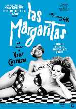 carátula carteles de Las Margaritas - V3