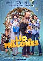 carátula carteles de Un Lio De Millones