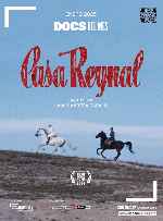 carátula carteles de Casa Reynal