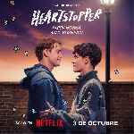 carátula carteles de Heartstopper - Temporada 3